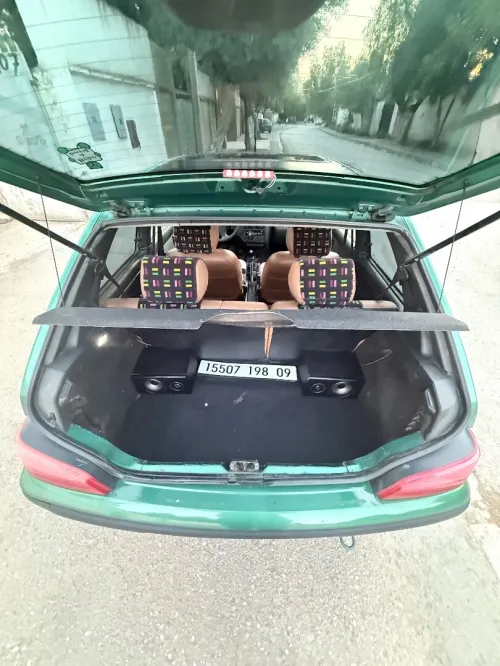 Peugeot 106 1998 106