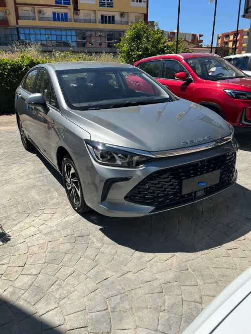 Baic U5 plus  2026 
