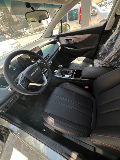 Baic U5 plus  2026 