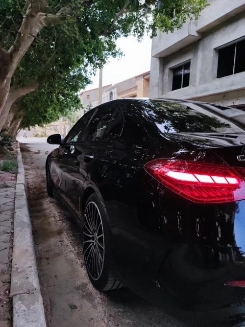 Mercedes C220d 2024 