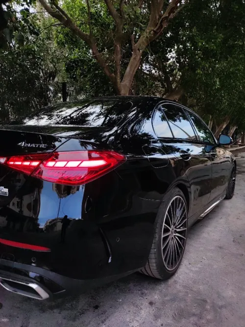 Mercedes C220d 2024 