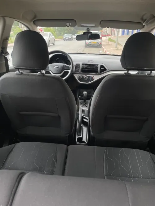 Kia Picanto 2014 Pop