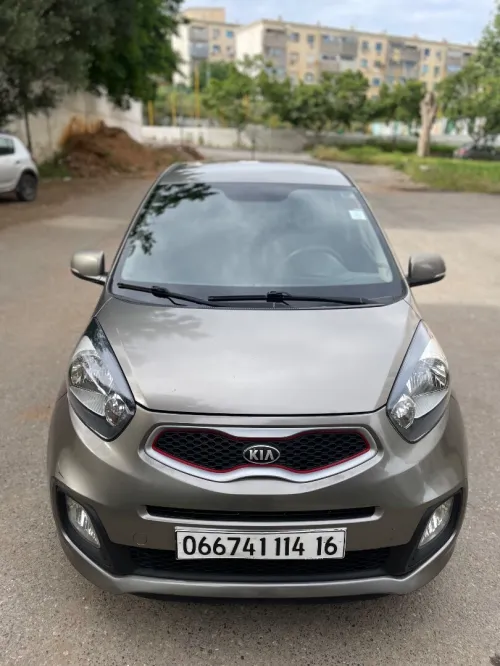 Kia Picanto 2014 Pop