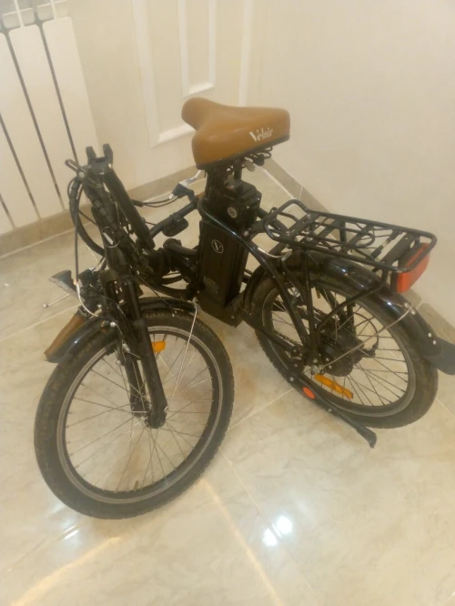 Vélo électrique velair