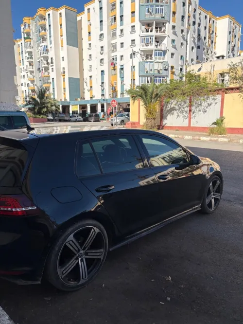 Volkswagen Golf 7 GTD 2014 