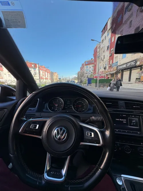 Volkswagen Golf 7 GTD 2014 