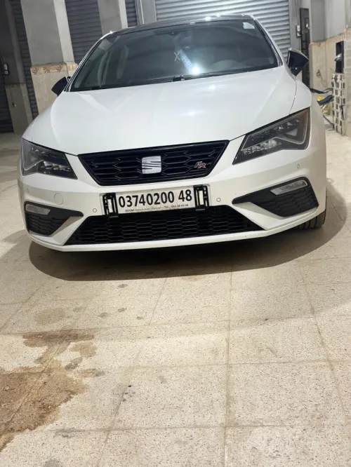 Seat Leon 2018 Seat sound