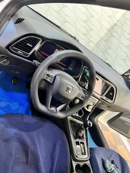 Seat Leon 2018 Seat sound