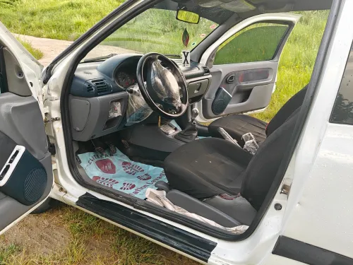 Renault Clio 2 2001 Clio 2