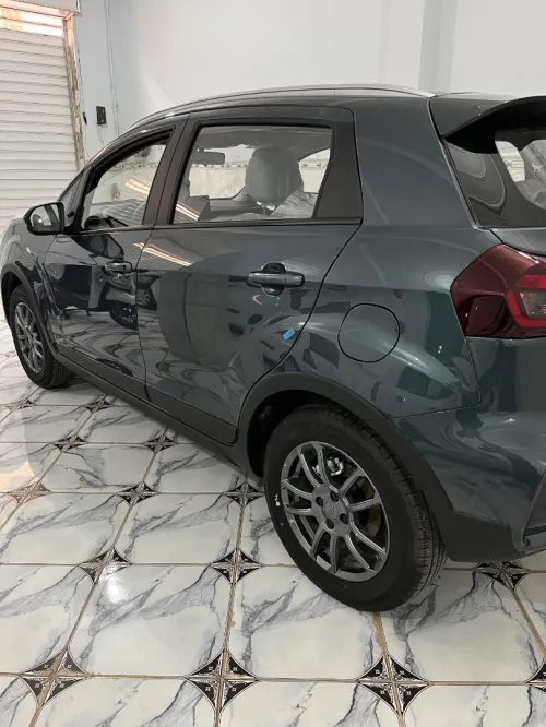 Geely GX3 PRO  2026 Livan international avec le toi