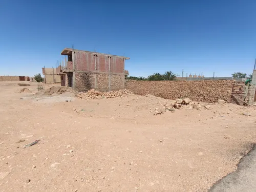 Vente Terrain Ghardaïa Metlilli