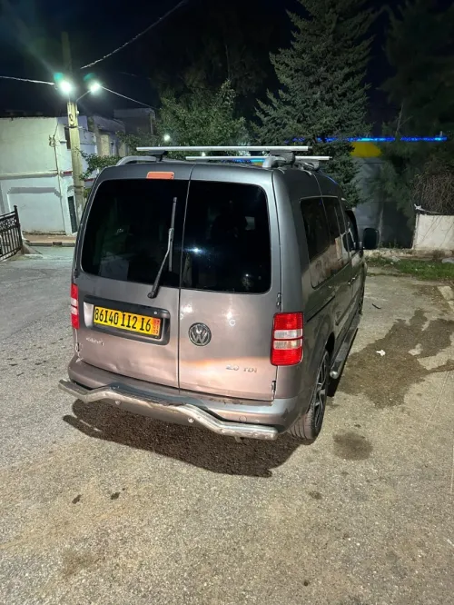 Volkswagen Caddy 2012 Profit Plus