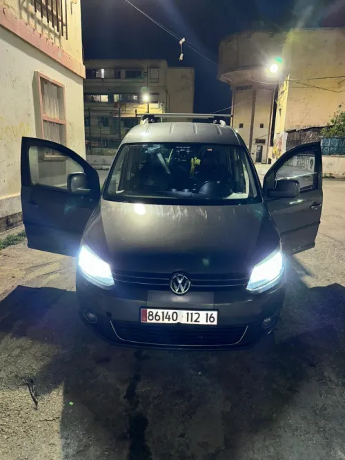 Volkswagen Caddy 2012 Profit Plus
