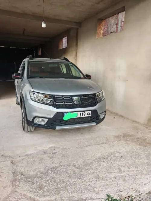Dacia Sandero 2019 Stepway PRIVILEGE