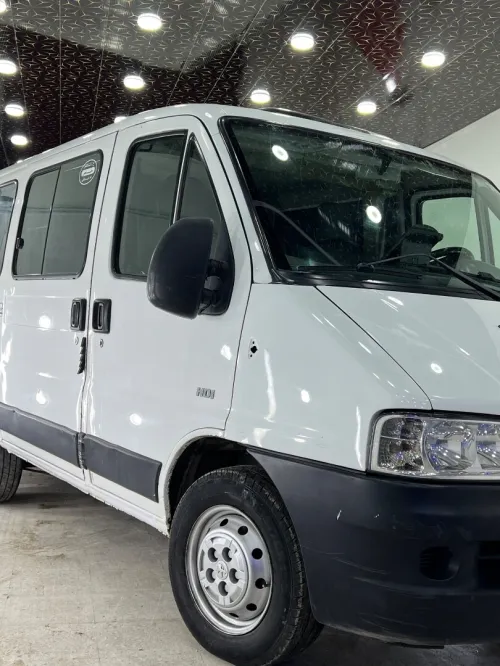 Peugeot Boxer 2004