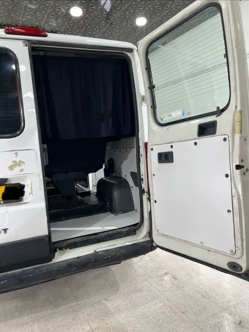 Peugeot Boxer 2004