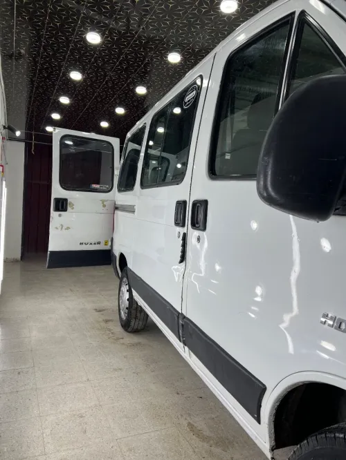 Peugeot Boxer 2004