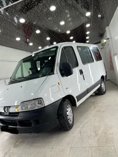Peugeot Boxer 2004