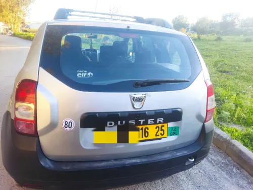 Dacia Duster 2016 