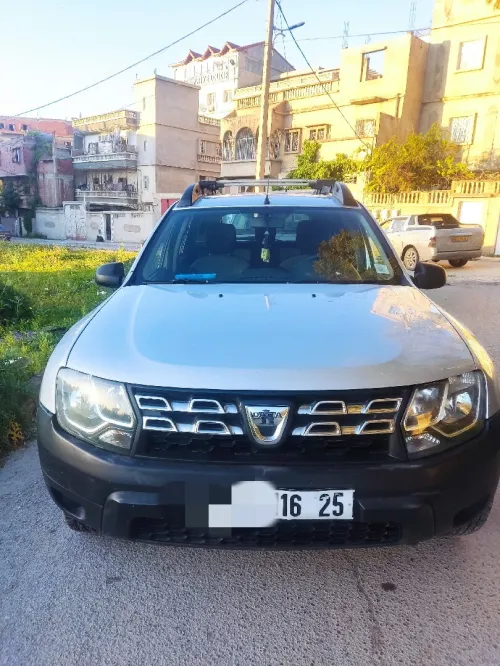 Dacia Duster 2016 