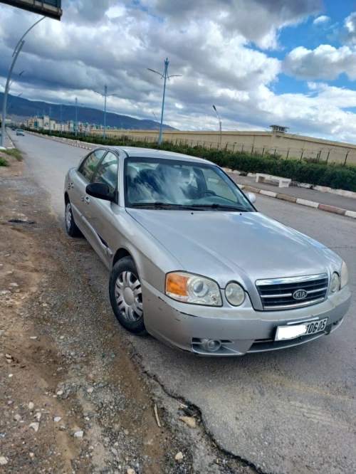 Kia Optima 2006 Sedan