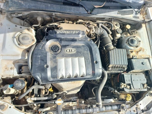 Kia Optima 2006 Sedan