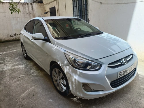 Hyundai Accent RB  4 portes 2018 Accent RB  4 portes
