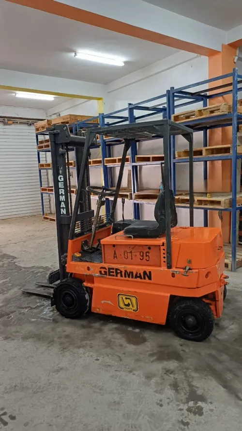 German Chario élévateur CE 118 E 2000