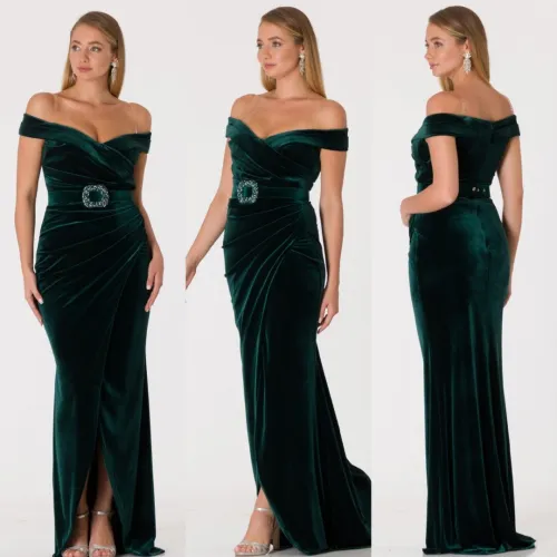 Liquidation exceptionnelle Robes de soirée & mariage importées de Turquie