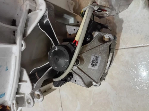 Lot de pieces pour machine a laver BEKO 6kg