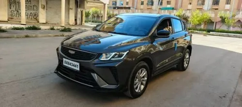 Geely Coolray 2026 