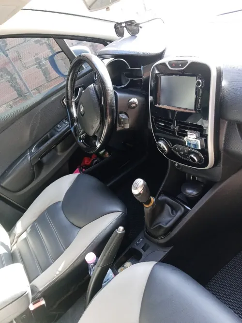 Renault Clio 4 2015 GT Line +