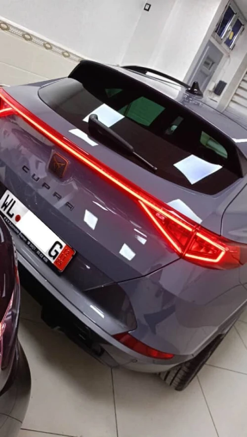 Cupra  Ateca 2024 VZ Tribe Edition