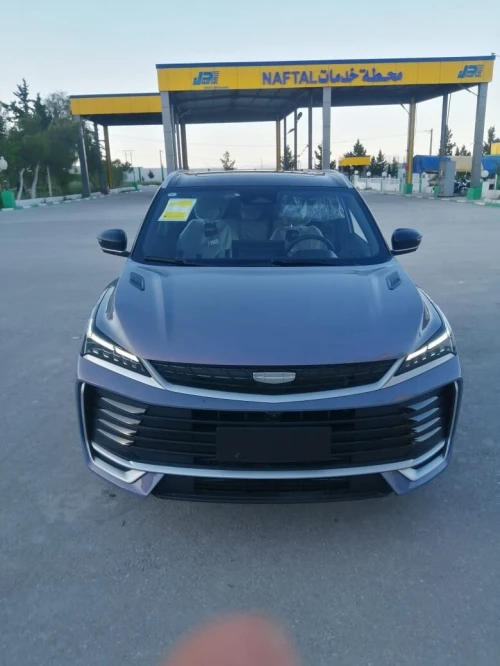 Geely Coolray 2025 