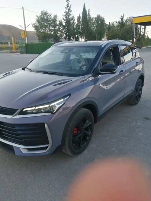 Geely Coolray 2025 