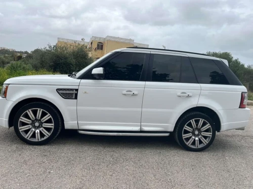 Land Rover Range Sport 2014 Range Sport