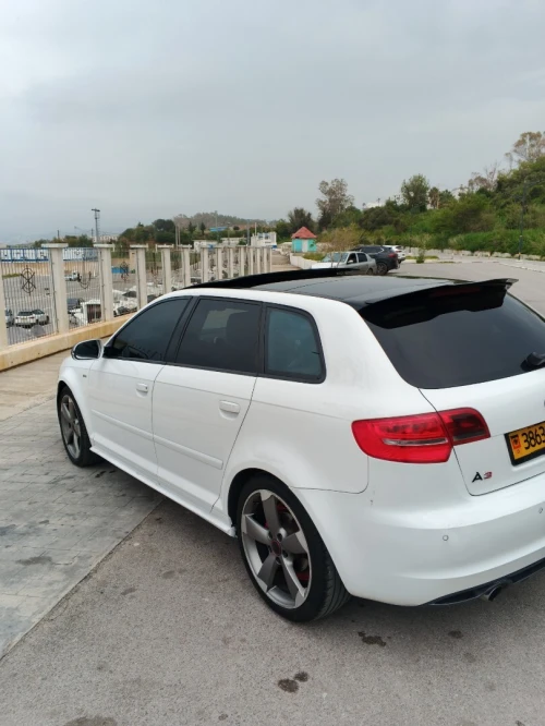 Audi A3 2012 S Line