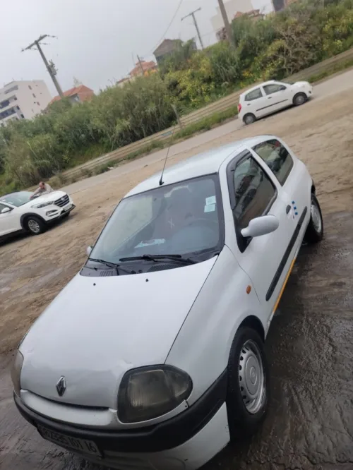Renault Clio 2 2001 Expression