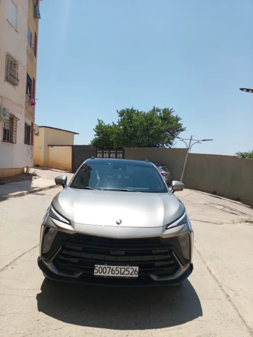 Dongfeng  Forthing tvo5 2025 Tvo5