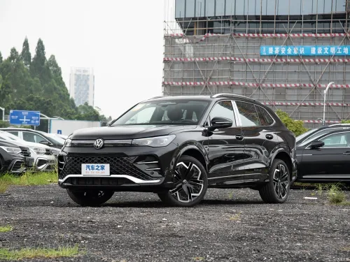 Volkswagen New Tiguan 2025 Business