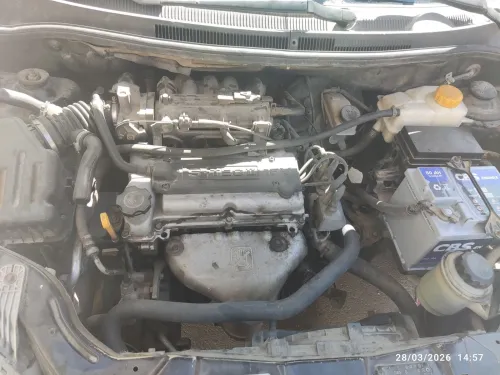 Chevrolet Aveo 5 portes 2010 LS+