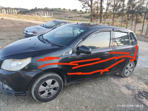 Chevrolet Aveo 5 portes 2010 LS+
