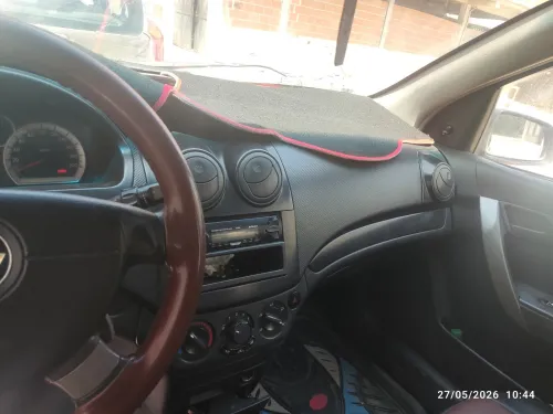 Chevrolet Aveo 5 portes 2010 LS+
