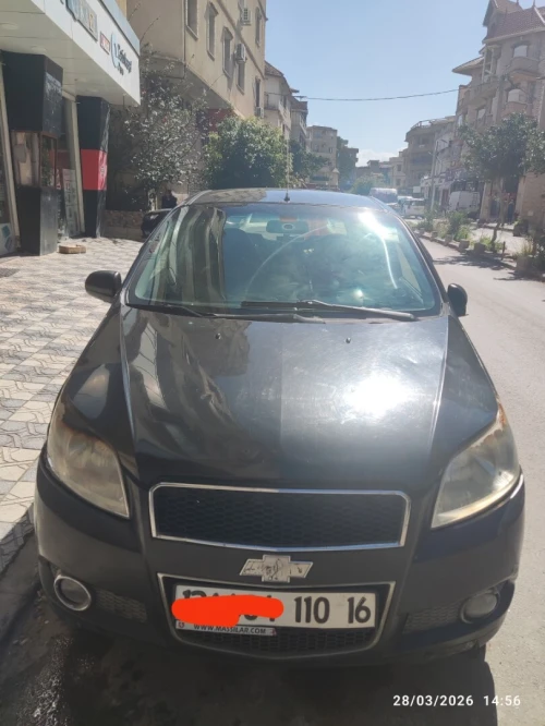 Chevrolet Aveo 5 portes 2010 LS+