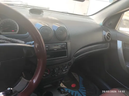 Chevrolet Aveo 5 portes 2010 Sport