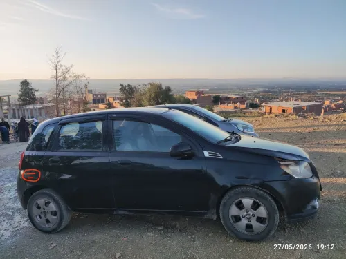 Chevrolet Aveo 5 portes 2010 LS+