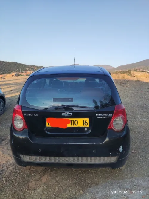 Chevrolet Aveo 5 portes 2010 LS+