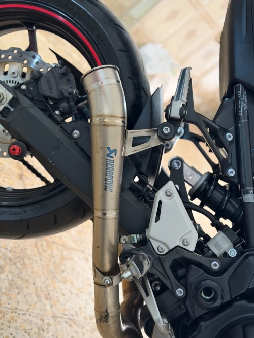 Kawazaki Z900 2023