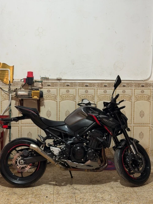 Kawazaki Z900 2023