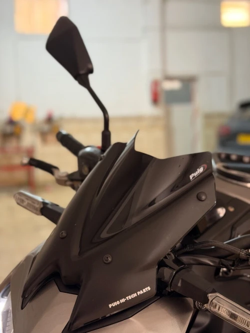 Kawazaki Z900 2023